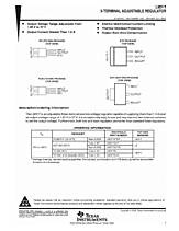 DataSheet LM317 pdf